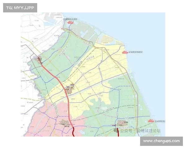 盐城登顶苏北新标杆：新能源与汽车产业双轮驱动江苏北部崛起