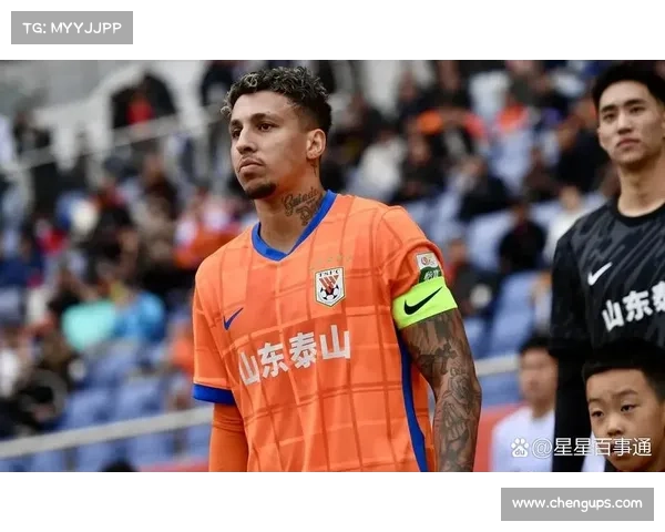 顶薪锋霸迷失！泰山管理层直击克雷桑：用表现捍卫身价